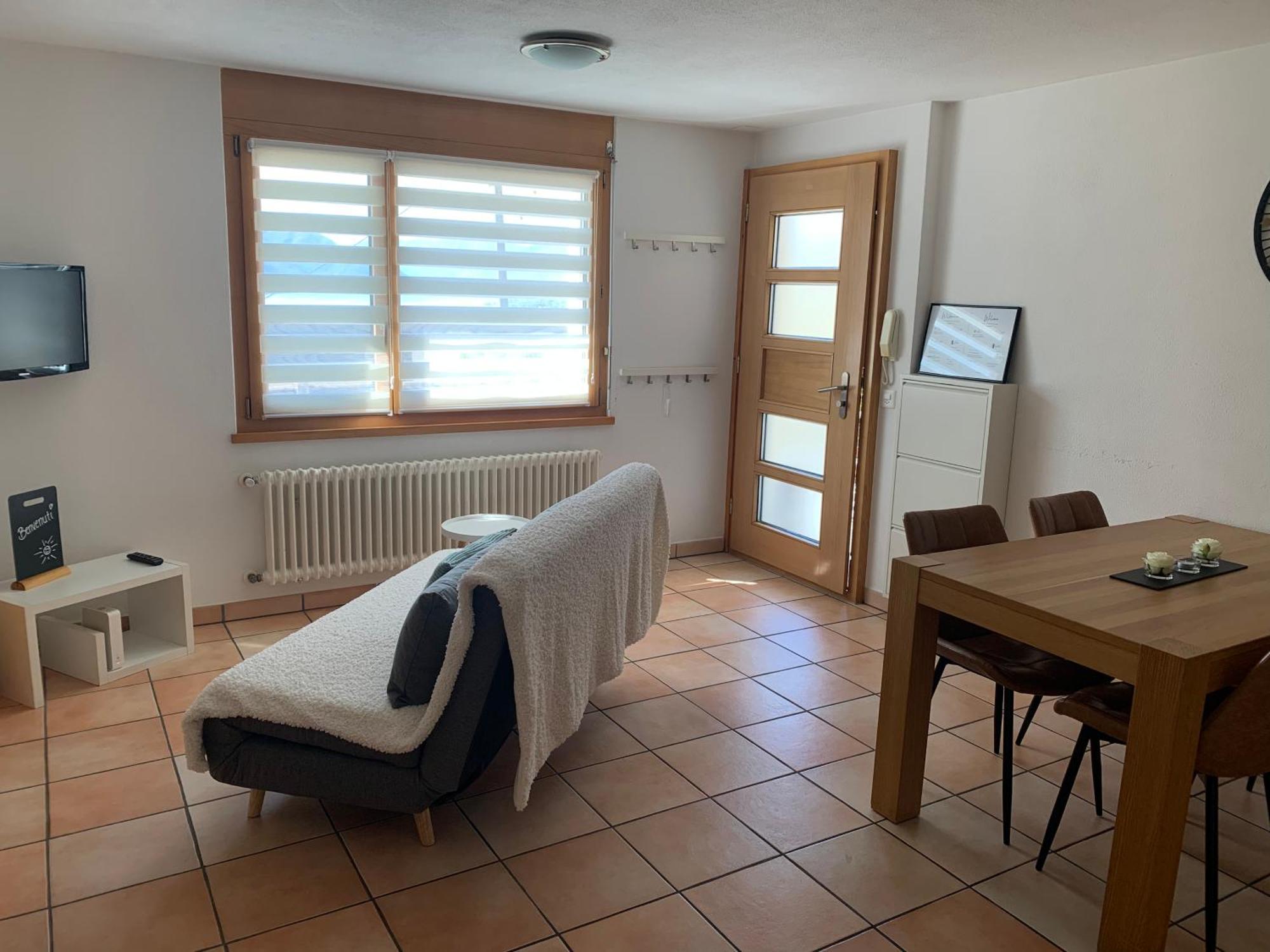 Appartamento ai Ronchi Gordola Esterno foto
